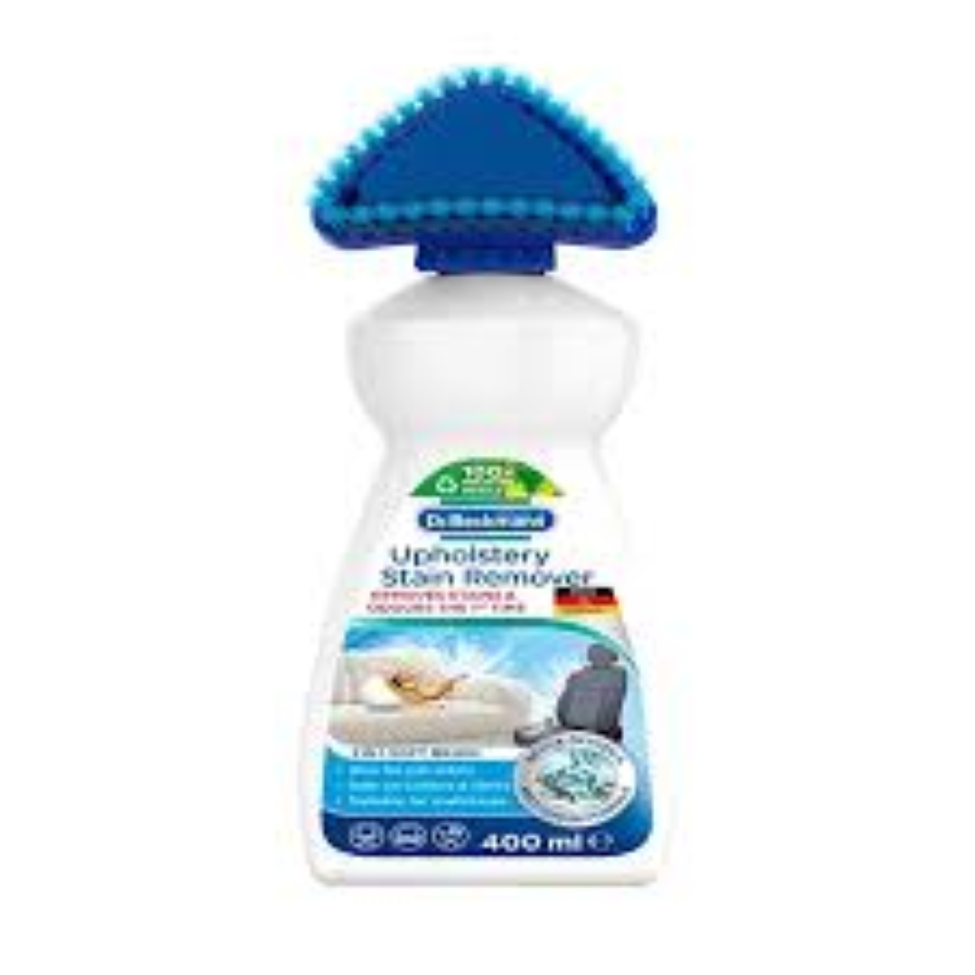 DR BECKMANN UPHOLSTERY STAIN REMOVER 400ML